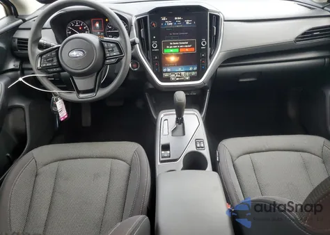 2024 Subaru Crosstrek Premium z USA, uszkodzony, nr VIN JF2GUADC4RH851957